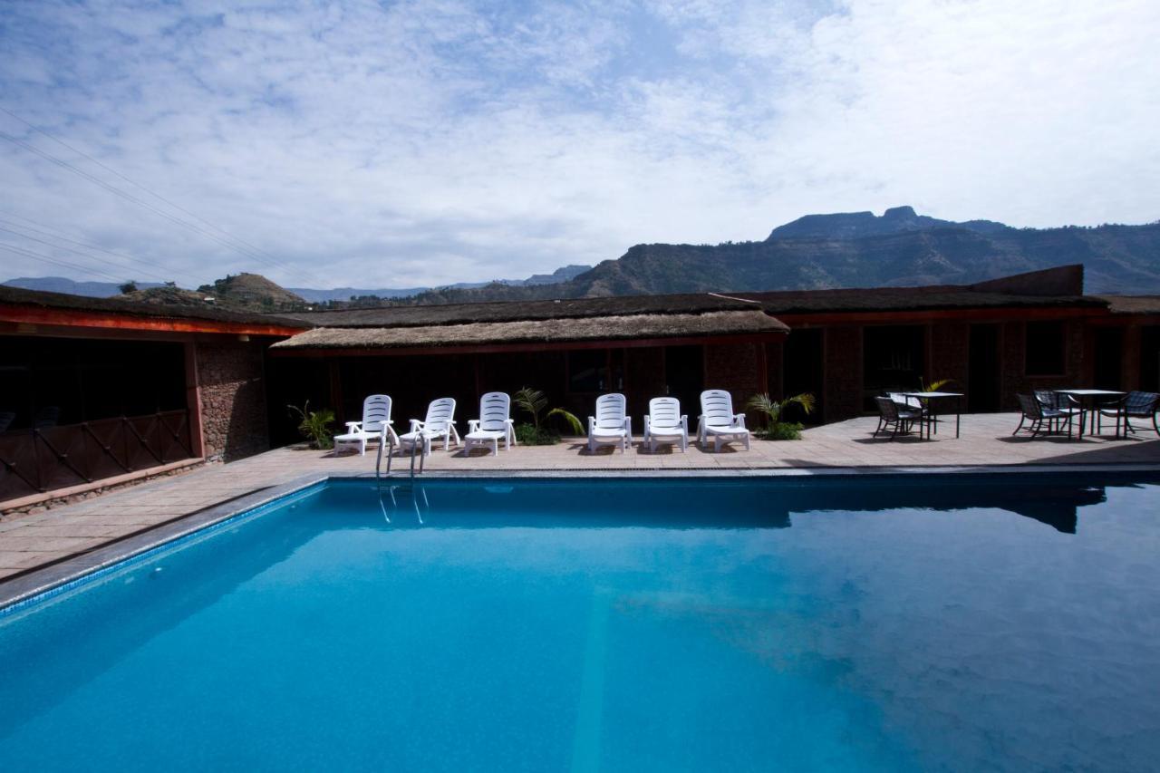 Lal Hotel & Spa اليبيلا المظهر الخارجي الصورة