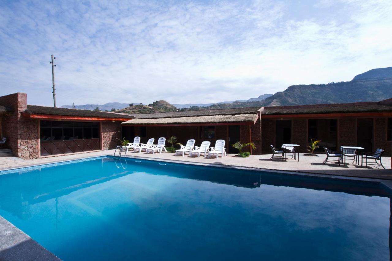 Lal Hotel & Spa اليبيلا المظهر الخارجي الصورة