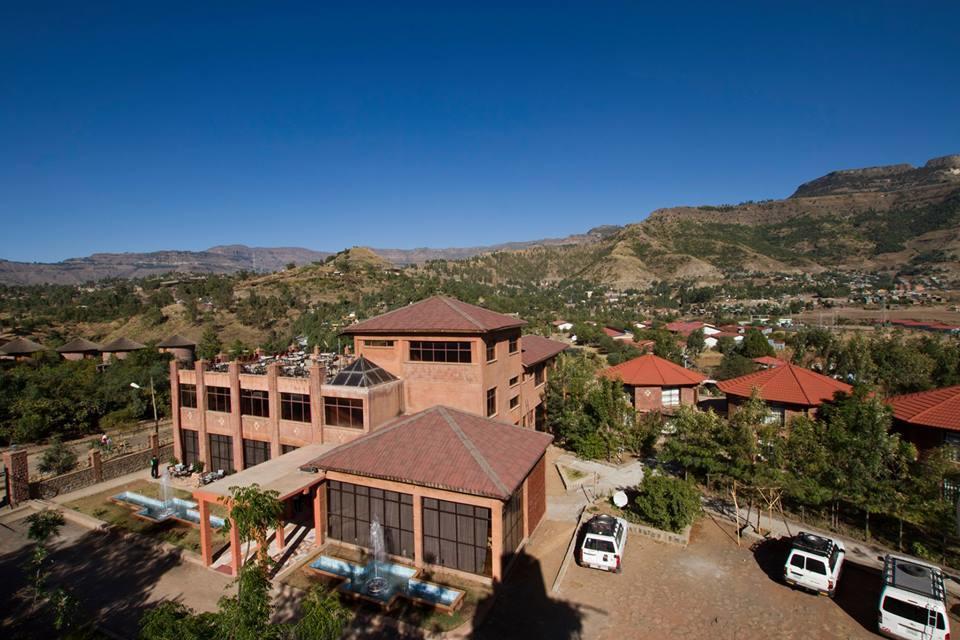 Lal Hotel & Spa اليبيلا المظهر الخارجي الصورة