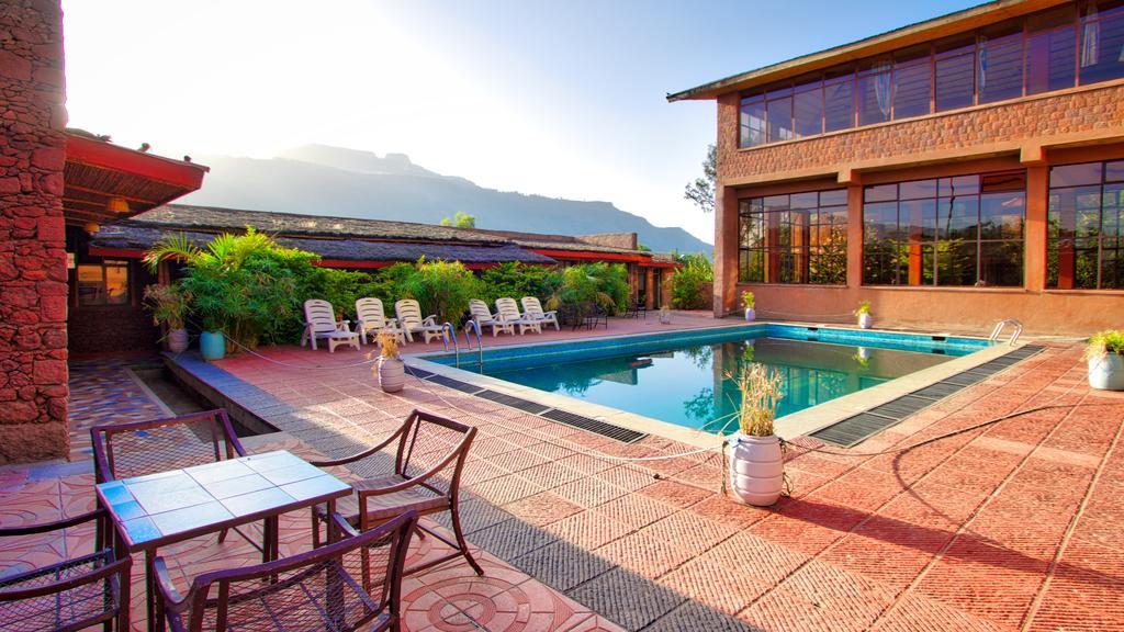 Lal Hotel & Spa اليبيلا المظهر الخارجي الصورة